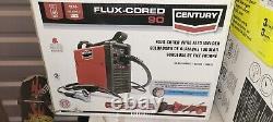 Century Flux-Cored Wire Feed Welder NIB