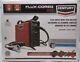 Century Lincoln K3493-1 90 Amp FC90 Flux Core Wire Feed Welder and Gun 120V