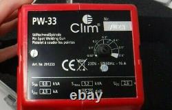 Climatech International Pin Welding Gun PW-33
