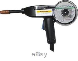 Coplay-Norstar Mig spool gun SM-100 fits Norstar and Miller welders