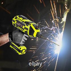 DIY Upgraded Welding Machine 4.6kw Handheld Electric Portable ARC Welder Gun NEW