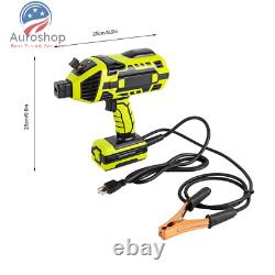 DIY Upgraded Welding Machine 4600w Handheld Electric Portable ARC Welder Gun