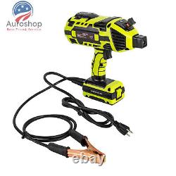 DIY Upgraded Welding Machine 4600w Handheld Electric Portable ARC Welder Gun