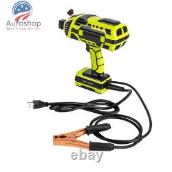 DIY Upgraded Welding Machine 4600w Handheld Electric Portable ARC Welder Gun