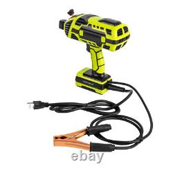 DIY Upgraded Welding Machine 4600w Handheld Electric Portable ARC Welder Gun Kit