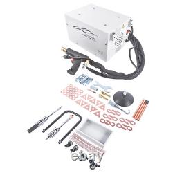 Dent Puller Spot Welder Welding Machine 4.5KVA Car Body Repair Kit 110V 6 Modes