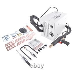 Dent Puller Spot Welder Welding Machine 4.5KVA Car Body Repair Kit 110V 6 Modes