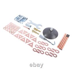 Dent Puller Spot Welder Welding Machine 4.5KVA Car Body Repair Kit 110V 6 Modes
