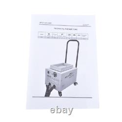 Dent Puller Spot Welder Welding Machine 4.5KVA Car Body Repair Kit 110V 6 Modes