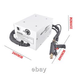 Dent Puller Spot Welder Welding Machine 4.5KVA Car Body Repair Kit 110V 6 Modes