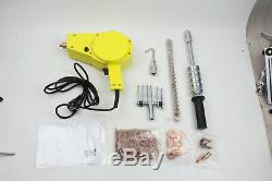 Dent Puller Welder Kit Car Body Spot Repair Device Stud Welding Hammer Gun