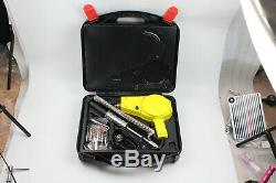 Dent Puller Welder Kit Car Body Spot Repair Device Stud Welding Hammer Gun