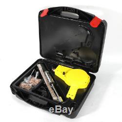 Dent Puller Welder Kit Car Body Spot Repair Device Stud Welding WithHammer Gun BE