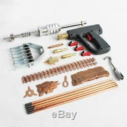 Dent puller kit car body repair tools spot welding electrodes spotter welder gun