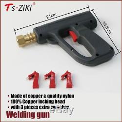 Dent puller kit car body repair tools spot welding electrodes spotter welder gun