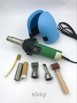 Digital Plastic welding Gun/Plastic welder/Hand held hot air gun 1600W