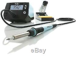 Digital Soldering Station Welder Welding Iron Gun LCD Display Powerful Tool