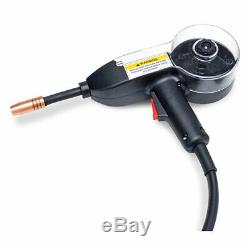 Eastwood Spool Gun For MIG Welders With Metal Connector 1lb Wire Feed Aluminum