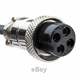 Eastwood Spool Gun For MIG Welders With Metal Connector 1lb Wire Feed Aluminum