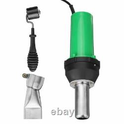 Electric Hot Air Torch Plastic Welding Gun For Plastic Heating Core Flat Nose