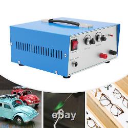 Electric Spot Welding Machine 600W Jewelry Spot Welder with Hand-held Welding Gun