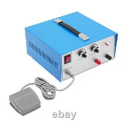 Electric Spot Welding Machine 600W Jewelry Spot Welder with Hand-held Welding Gun