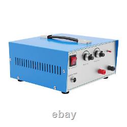 Electric Spot Welding Machine 600W Jewelry Spot Welder with Hand-held Welding Gun