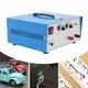 Electric Spot Welding Machine Jewelry Spot Welder with Hand-held Welding Gun 600W