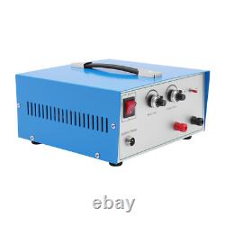 Electric Spot Welding Machine Jewelry Spot Welder with Hand-held Welding Gun 600W