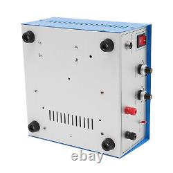 Electric Spot Welding Machine Jewelry Spot Welder with Hand-held Welding Gun 600W