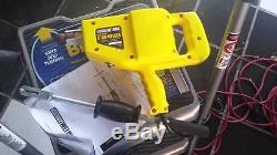 Electric Stud Gun Welder Auto Body Dent Ding Slide Puller Complete Repair Kit
