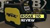 Esab Rogue Emp 210 Pro 0700301085 Review