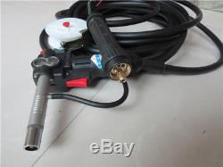 Euro MIG Welder Spool Gun Wire Feed Aluminum Welder Toothed 16Ft(5M)