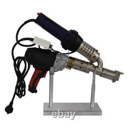Extrusion Plastic Welding Gun Handheld Extrusion Welder 220V 1.8kg/h. 3.3kg/h