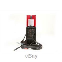 Feed Welder and Gun Welding Machine Portable Lightweight Flux Core Wire 90 Amp