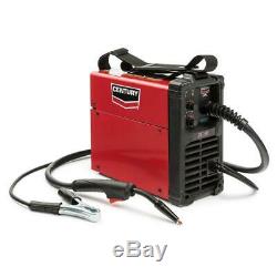 Feed Welder and Gun Welding Machine Portable Lightweight Flux Core Wire 90 Amp