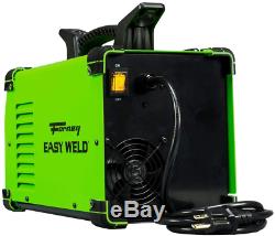 Forney Easy Weld 261,140 FC-i MIG Welder Gun 120V Electric Soldering Green NEW