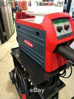 Fronius Transteel 2200 Welder MIG TIG Stick NEW