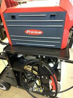 Fronius Transteel 2200 Welder MIG TIG Stick NEW