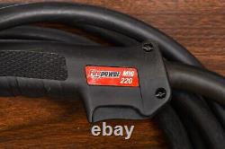 Genuine Firepower Mig 220 Weld Welding Torch Welder Gun (tweco Esab)