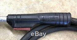 Genuine Miller M-25 MIGmaticMIG Welding Gun #169594 For Wire Feed Welder 10 ft