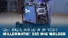 Getting Started With Your Millermatic 255 Mig Welder