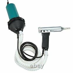 Go2Home 1080W Split Hot Air Gas Plastic Welder Welding Heat Gun Kit Welder