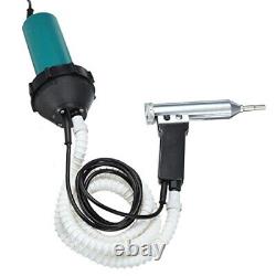 Go2Home 1080W Split Hot Air Gas Plastic Welder Welding Heat Gun Kit Welder Hot