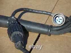 Good Miller Spoolmatic 3 MIG Welding Wire Spool Gun Aluminum Welder with Cables