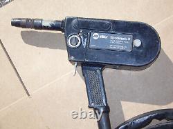 Good Miller Spoolmatic 3 MIG Welding Wire Spool Gun Aluminum Welder with Cables
