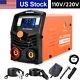 HITBOX 2IN1 ARC TIG Welder 200AMP Electric IGBT Welding Machine With TIG GUN