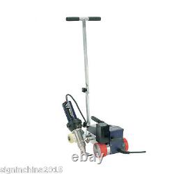 HOT! AC220V Hot Air Roofer Banner Welder Machine 40mm Welding Width+Free GUN