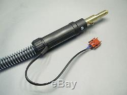 HTP 15' NAPA Mig Welding Gun Torch Lead Stinger 83-316 Welder Parts S4320T