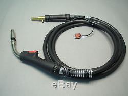 HTP replacement MIG Welding Gun for Solar 2225 4365 117-023 Welder Parts